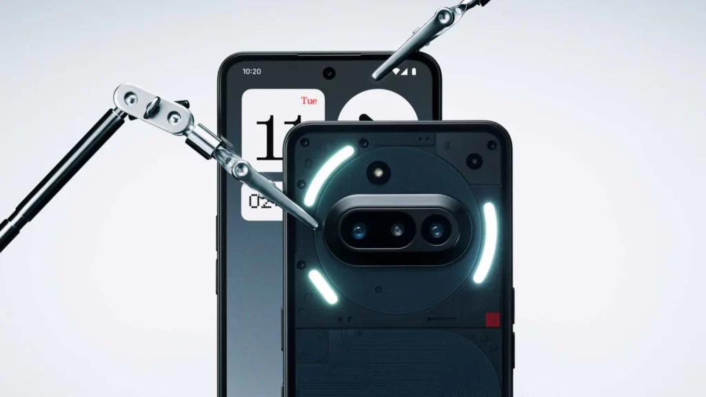 Nothing Phone 3