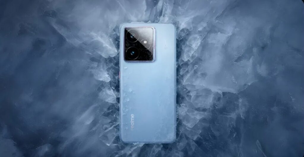 Realme GT 7