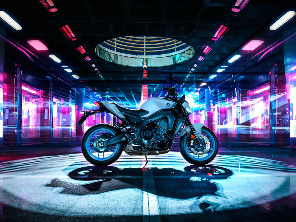 Yamaha MT 09