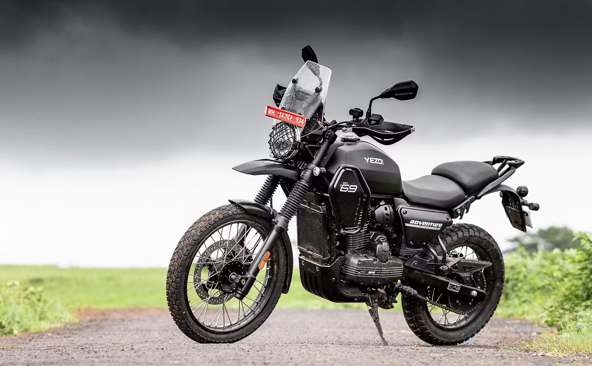 Yezdi Adventure